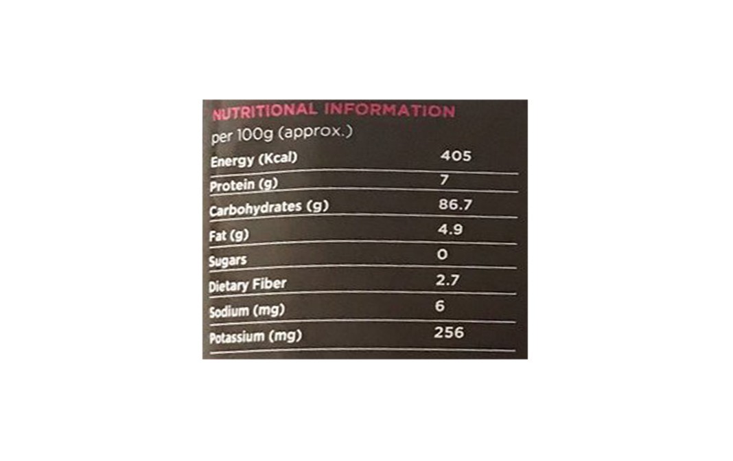 Delight Foods Red Rice (Mapillai Samba)    Shrink Pack  500 grams